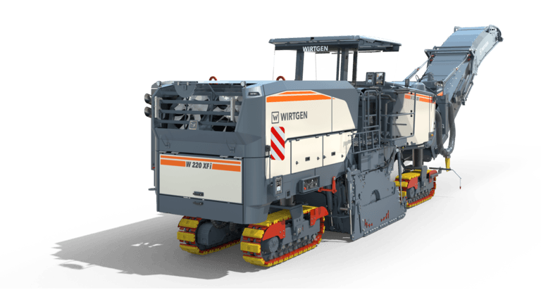 W 220 XFi - New Large Milling Machines - Murphy Tractor and